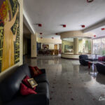 L’hôtel spa désert