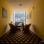 L’hôtel spa désert