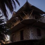 Manoir palmier