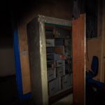 Le sanatorium enneigé