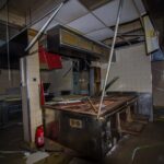 Le sanatorium enneigé