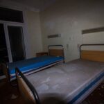 Le sanatorium enneigé