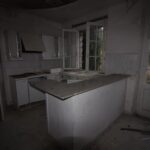 La villa au piano blanc