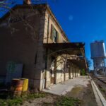 La gare