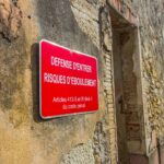 Warning village