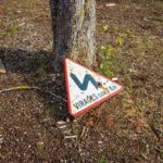 Warning village