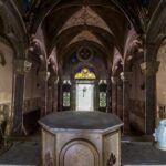 Le cloître des orangers