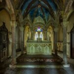 Le cloître des orangers