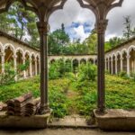 Le cloître des orangers