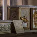 Le cloître des orangers