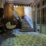 Le manoir au berceau