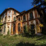 La villa au plafond