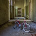 L&rsquo;asile au vélo