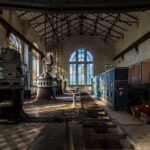 La station de pompage