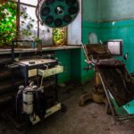 L’asile de la scialytique