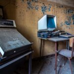 L’asile de la scialytique