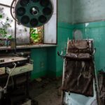 L’asile de la scialytique