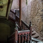 Le manoir traîneau