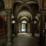 La villa delle catacombe