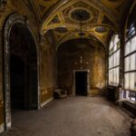 La villa delle catacombe