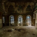La villa delle catacombe