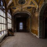 La villa delle catacombe