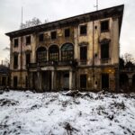 La villa delle catacombe