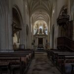 L&rsquo;église du dernier croisé