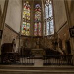 L&rsquo;église du dernier croisé