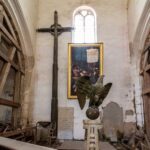 L&rsquo;église du dernier croisé