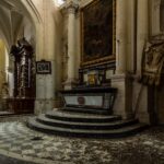 L&rsquo;église du dernier croisé
