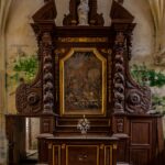 L&rsquo;église du dernier croisé