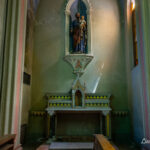 La chiesa blu