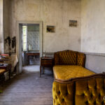 Le château verlous - Chambre
