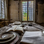 Le château verlous - Cuisine