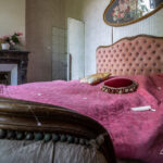 Le château verlous - Chambre